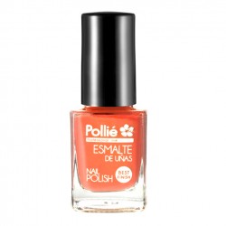 ESMALTE NARANJA POLLIÉ 12ML.