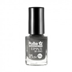 ESMALTE GRIS MATE POLLIÉ 12ML.