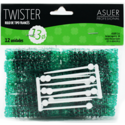 RULO TWISTER 13 MM. TIPO...