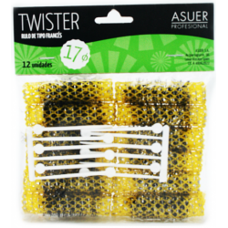 RULO TWISTER 17 MM. TIPO...