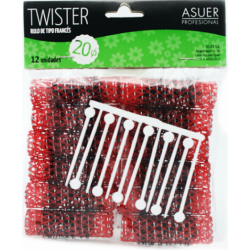 RULO TWISTER 20 MM. TIPO...