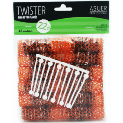 RULO TWISTER 22 MM. TIPO...